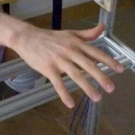 Input image: HanCo source frame