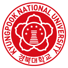 Kyungpook National University logo